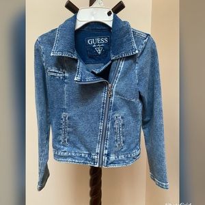 Girl’s Guess Denim Jacket!